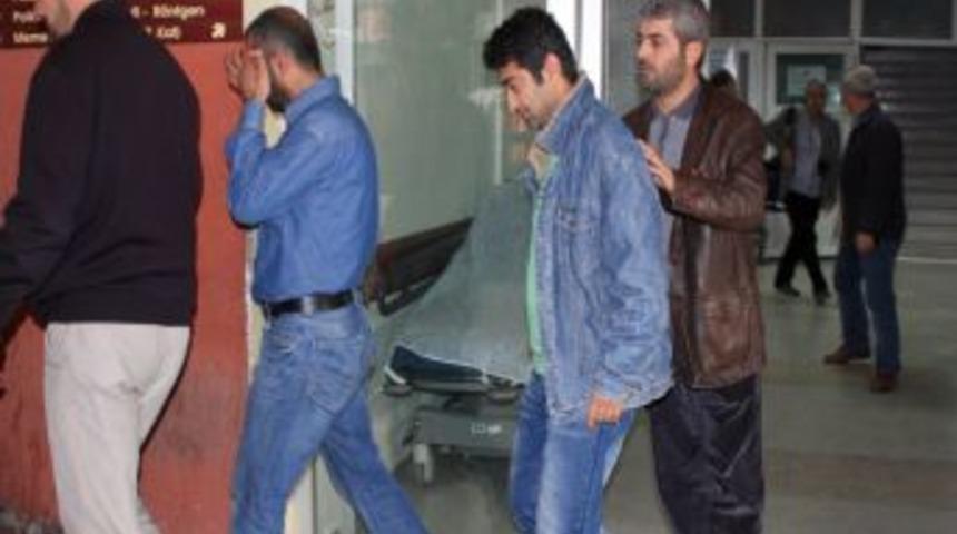 Ter&ouml;r &Ouml;rg&uuml;t&uuml;ne Şafak Operasyonu: 13 G&ouml;zaltı