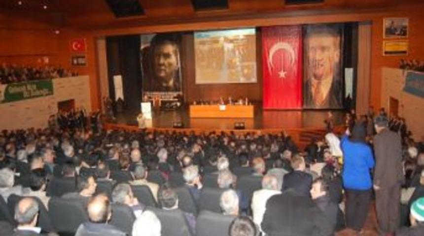 Bursa'da Olaylı Se&ccedil;im