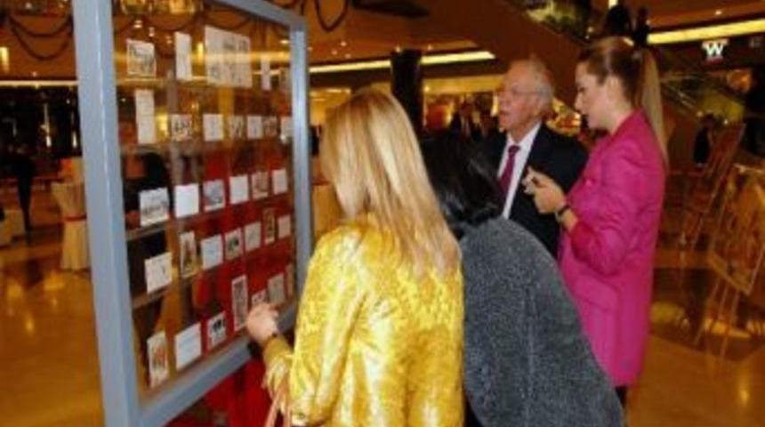 "osmanlı&rsquo;yı Avrupa&rsquo;ya Tanıtan Reklamlar" Sergisi