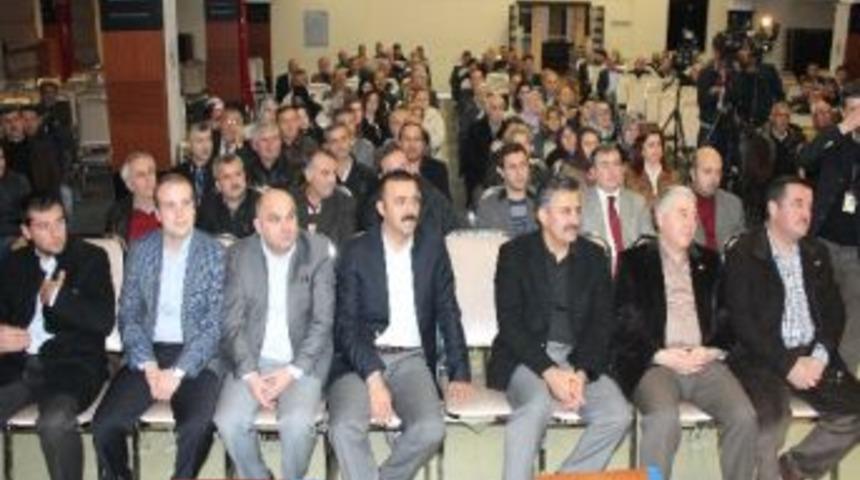 Ak Parti Genel Başkan Yardımcısı Şentop