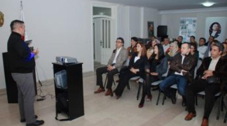 &ldquo;Hasta Hekim İlişkileri" semineri yapıldı