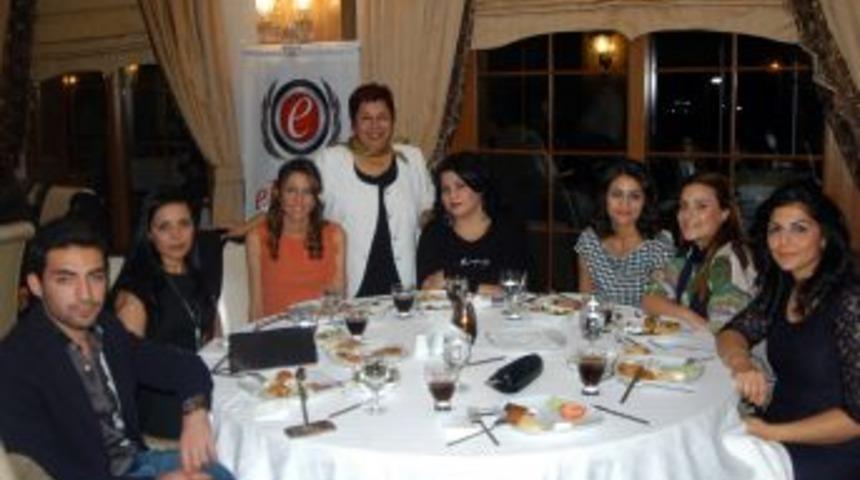 Ekinfen &ouml;ğretmenleri eğlendi