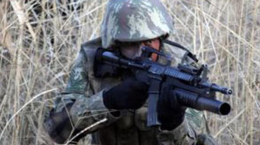 Osmaniye'de 2 ter&ouml;rist &ouml;ld&uuml;r&uuml;ld&uuml;