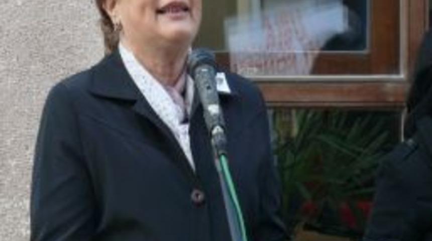 Urlalı Kadınlar, Şiddete Karşı Dayanışma &Ouml;rneği Sergiledi