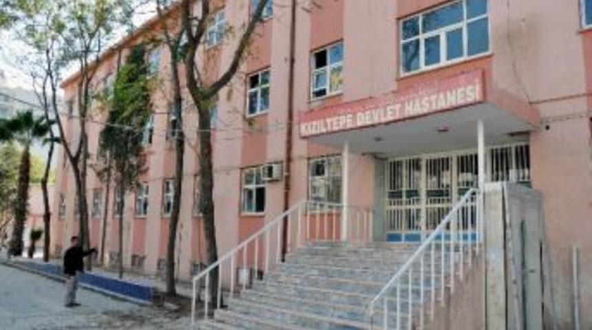 Eski Hastane Madde Bağımlılarının Mekanı Oldu