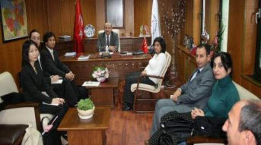 15 &Ouml;ğretmen Afet Eğitimi I&ccedil;in Japonya'ya Gidecek