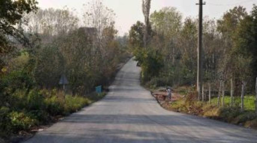 Arslanbey - Suadiye Arası Ulaşım Daha G&uuml;venli