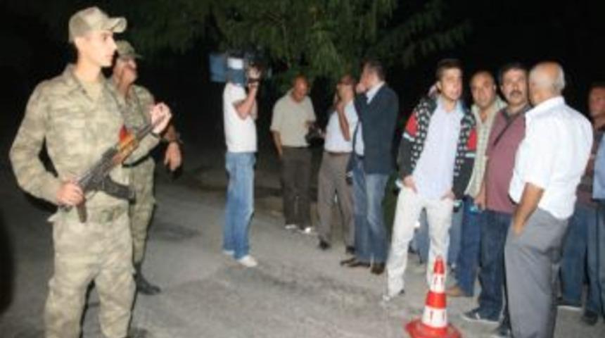 Afyonkarahisar&rsquo;daki M&uuml;himmat Deposundaki Patlama