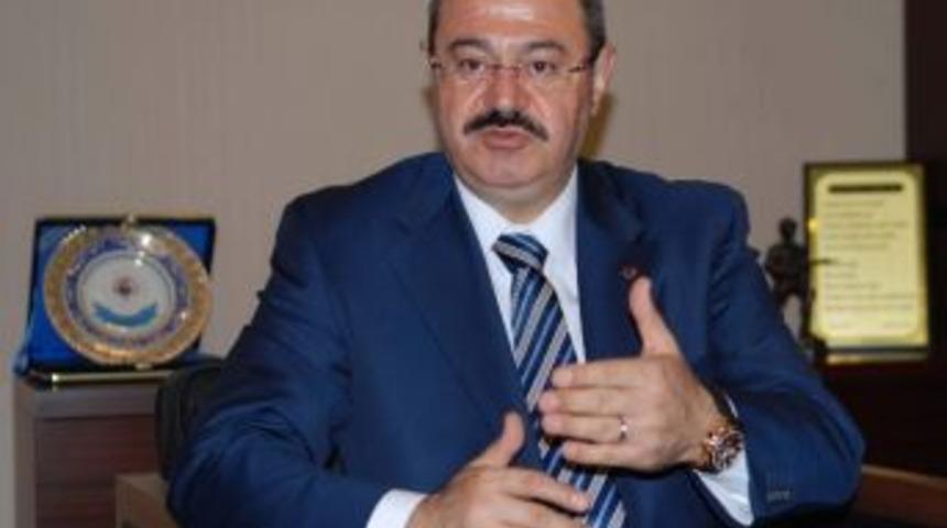 Sanayiciler Modern Hizmet Binasına Kavuştu