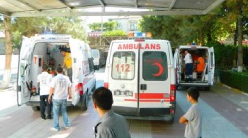 Bisikletten D&uuml;şt&uuml;ler