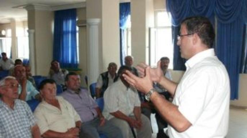 Hacı Adaylarına Sağlık Semineri