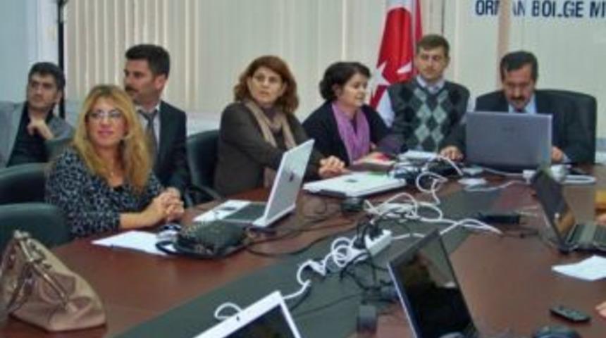 Adapazarı&rsquo;nda Ebys Eğitimleri S&uuml;r&uuml;yor