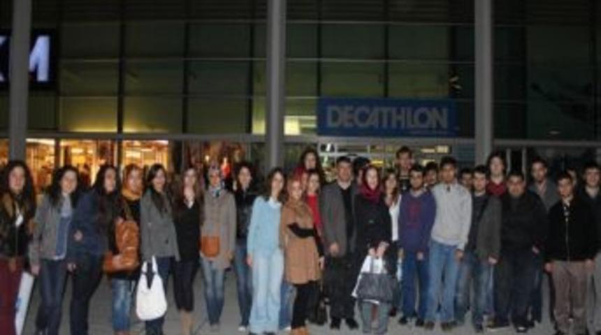 Sa&uuml; Tıp &Ouml;ğrencileri Body Worlds Sergisine Gezi D&uuml;zenledi