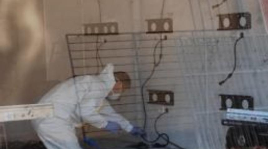 Lcd Televizyon &Ccedil;alan Hırsızlar Yakalandı