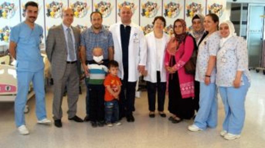 Yusuf&rsquo;un Umudu B&uuml;y&uuml;d&uuml;, &ldquo;umut&rdquo; Oldu