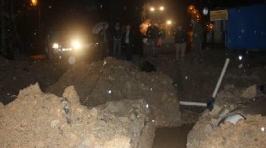 Hakkari&rsquo;deki Su Şebekeleri Yenilendi