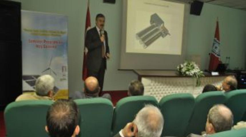 Bursa'nın G&uuml;rsu Il&ccedil;esi, G&uuml;neş Enerjisi Ile Aydınlatılacak