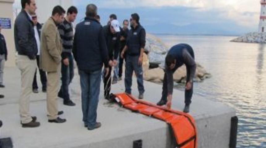 D-marin Didim&rsquo;de Acil Durum Eğitimi Verildi