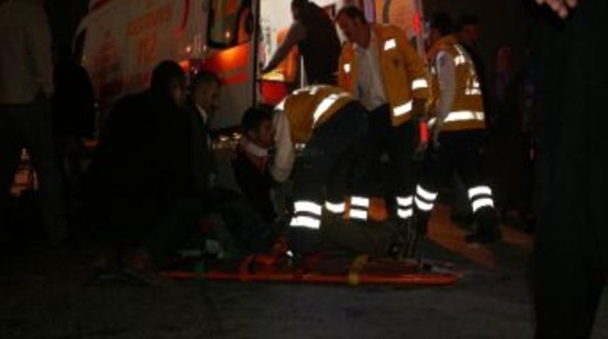 D&uuml;zce&rsquo;de Kaza: 4 Yaralı