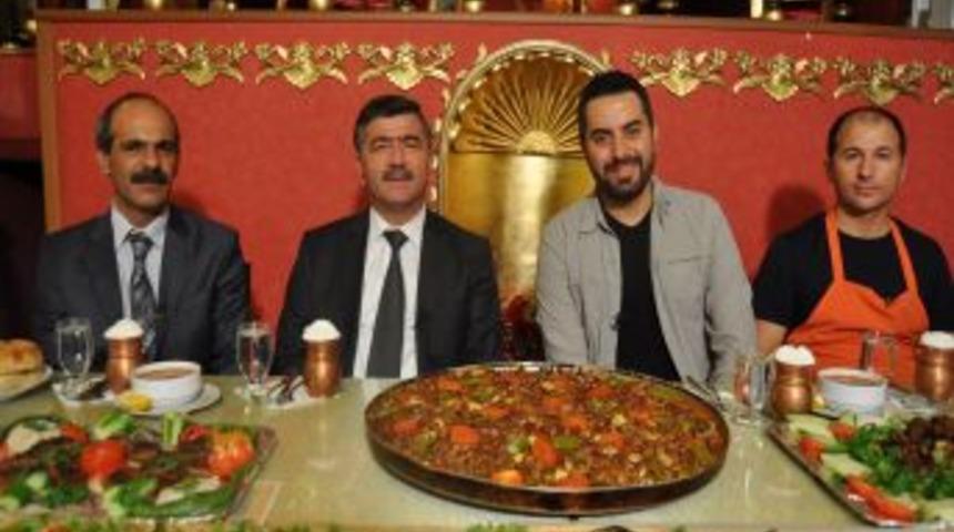 'Davetsiz Misafir' Ekibi Niğde'de &Ccedil;ekim Yaptı