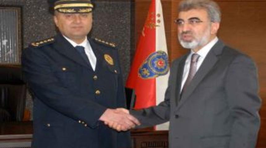 Taner Yıldız: İspanya Ziyaretinde Enerji G&ouml;r&uuml;şmeleri De Olacak