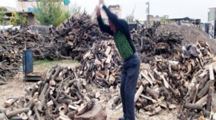 Silvan Barajı Odun Fiyatlarını D&uuml;ş&uuml;rd&uuml;