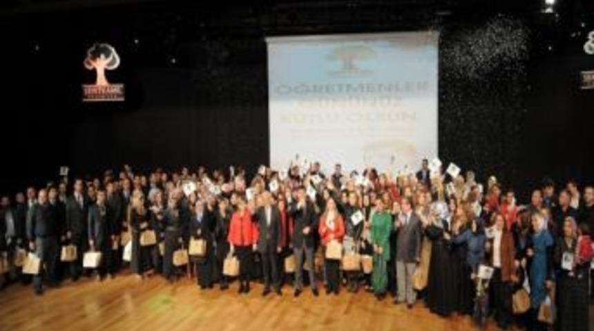 Başkan Fadıloğlu Et&uuml;t Merkezlerindeki &Ouml;ğretmenleri Unutmadı