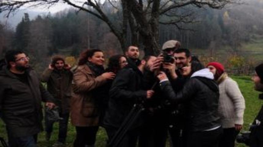 D&uuml;zce Belediyesinden Og&uuml;n Danış Anısına Foto Safari