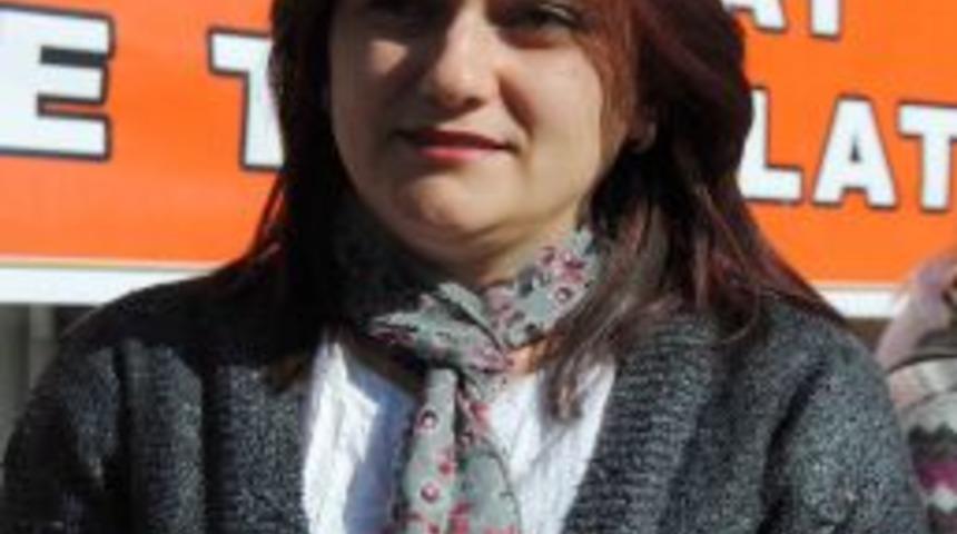 AK Parti Manavgat Kadın Kolları Başkanlığı'na Tansak Atandı