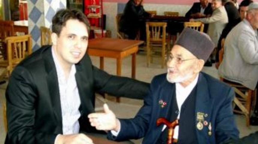 Ak Parti Merkez İl&ccedil;e K&ouml;yleri İhmal Etmiyor