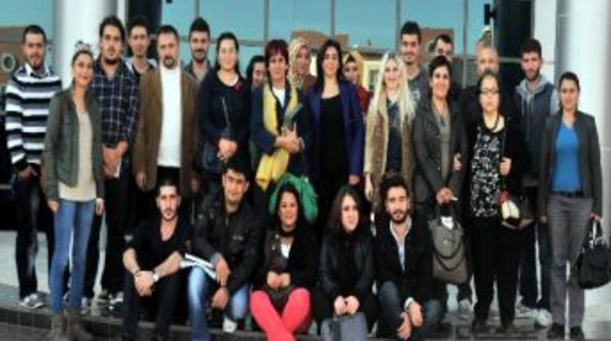 Ad&uuml;&rsquo;den Kadıkalesi Konferansı