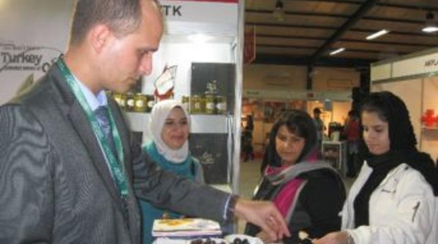 T&uuml;rk Zeytin Ve Zeytinyağı Irak Pazarına A&ccedil;ılıyor