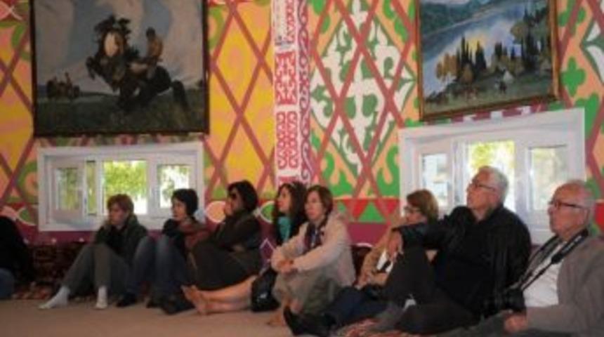 Ayk&uuml;sad Sınırlarını Aştı