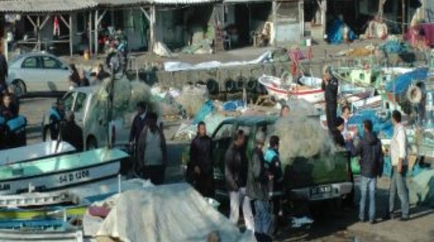 Balık&ccedil;ı Barınağına Baskın