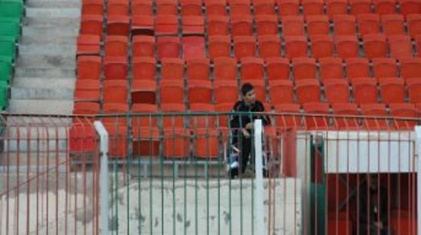 Engelli &Ccedil;ocuktan Taraftarlık &Ouml;rneği