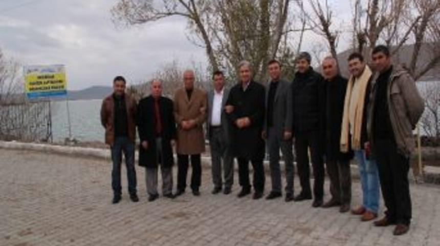 &Ccedil;ıldır Su &Uuml;r&uuml;nleri Kooperatifi Yeniden Canlandırıldı