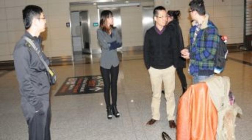 Kabin Basıncı D&uuml;şen Thy U&ccedil;ağı Ankara&rsquo;ya Acil İniş Yaptı