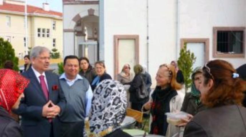 Kuran Kursu Yararına Kermes