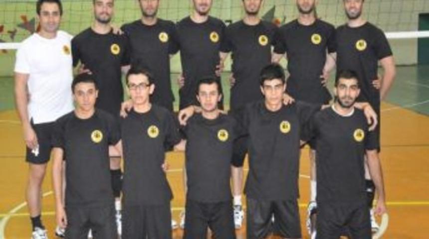 T&uuml;rkiye Erkekler Voleybol 3. Ligi