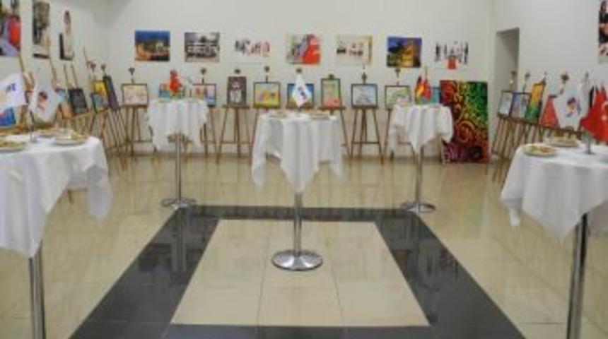 Kayserigaz&rsquo;dan &Ccedil;ocuk Konseri Ve Resim Sergisi