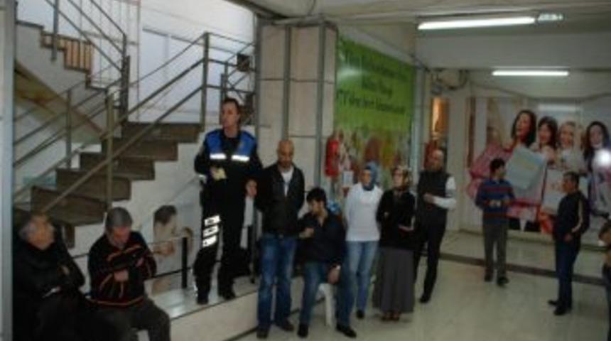 Toplum Destekli Polis, Esnafı Dolandırıcılara Karşı Uyardı