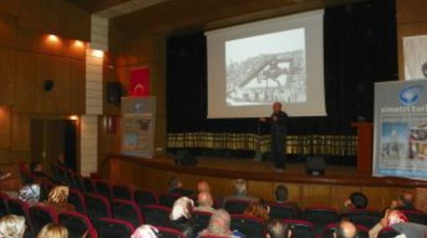 Talha Uğurluel, Kırıkkale'de Kutsal Mekanları Anlattı