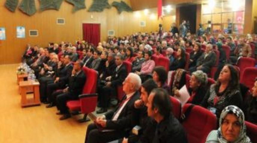 Aşıkpaşa Şiir Ş&ouml;leni D&uuml;zenlendi