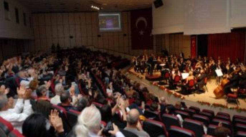 Muratpaşa&rsquo;da Senfoni Konseri