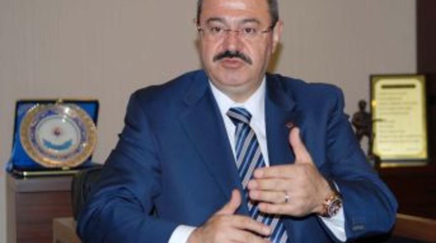 Gaziantep Sanayicisi Yeni Hizmet Binasına Kavuştu