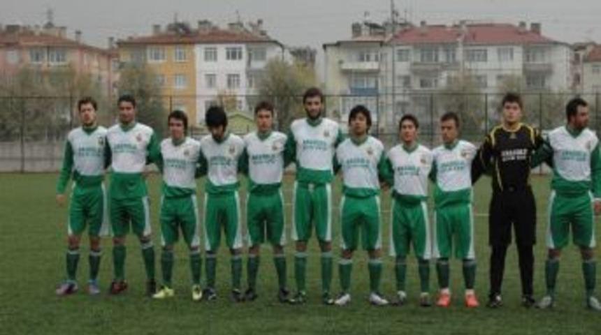 Birinci Amat&ouml;r K&uuml;me