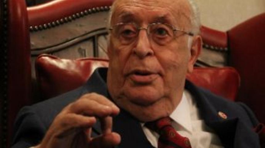 9. Cumhurbaşkanı S&uuml;leyman Demirel: &ldquo;bunların Hepsi Safsata&rdquo;