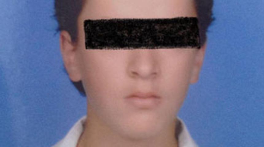 Abdest alıp kurbanını boğazladı