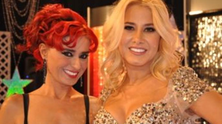 Ballı Banu programa &ccedil;ıktı 3 şarkı aldı