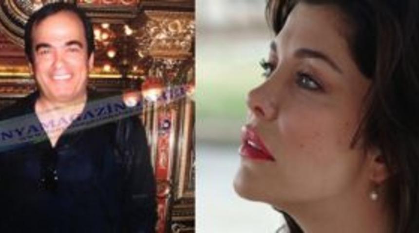 Deniz Akkaya'nın sevgilisi (&ouml;zel haber)